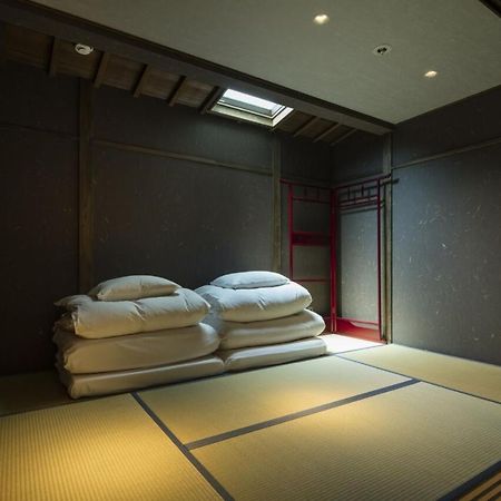 Gion Minami Banka Machiya House Villa Kyoto Buitenkant foto