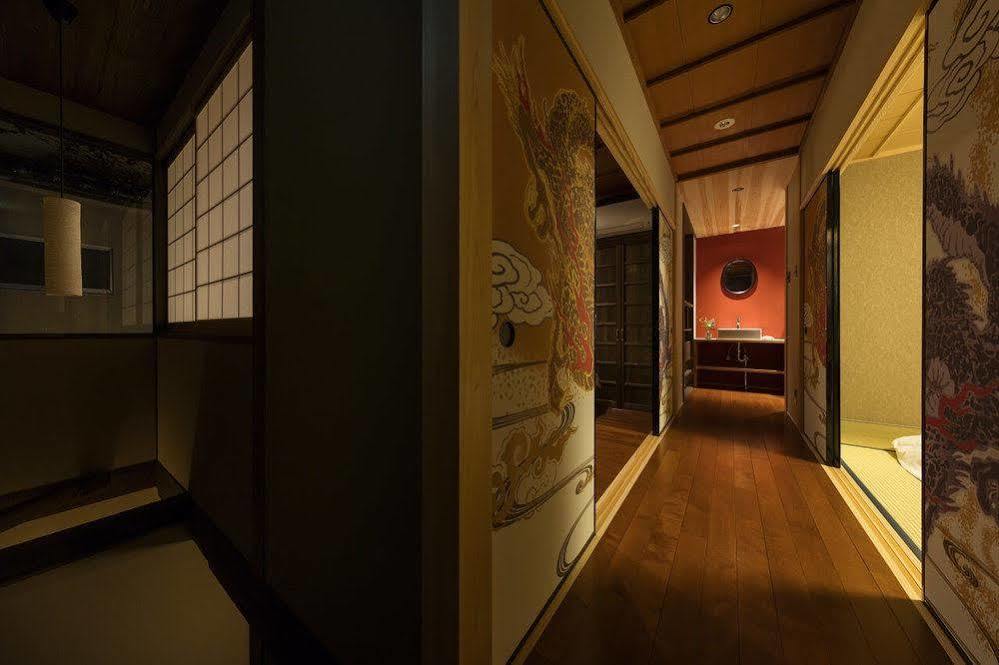 Gion Minami Banka Machiya House Villa Kyoto Buitenkant foto