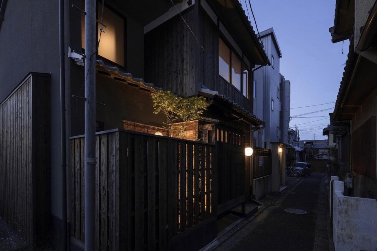 Gion Minami Banka Machiya House Villa Kyoto Buitenkant foto